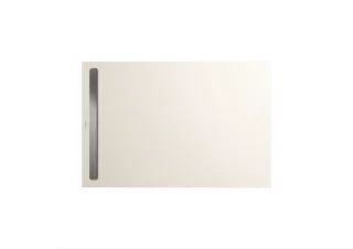 Duschfläche Duschflächensystem NEXSYS, Mod.2629 900x1700mm, pergamon, m. vormontiertem Dichtsystem u. EPS-Träger