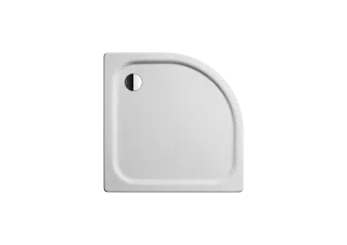 Duschfläche ZIRKON MIT WANNENTRÄGER, Mod.502-2 750x900mm, manhattan