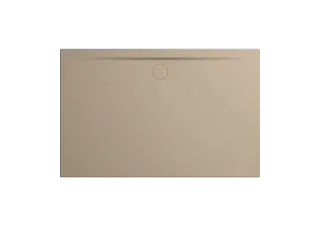 Duschfläche SUPERPLAN ZERO, Mod.1618-1 1000x1800mm, warm beige 40, Perl-Effekt