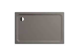 Duschfläche SUPERPLAN CLASSIC, Mod.429-1 900x1400mm, warm grey 70