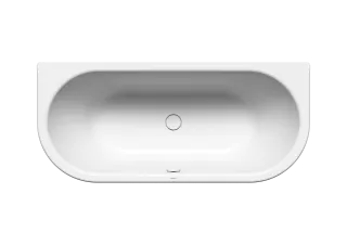 Badewanne CENTRO DUO 2, Mod.131 1700x750mm alpinweiß,