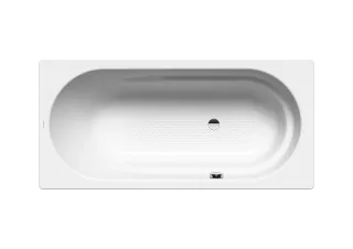 Badewanne VAIO, Mod.960 1700x800mm alpinweiß, Sonderüberlauf, Vollantislip