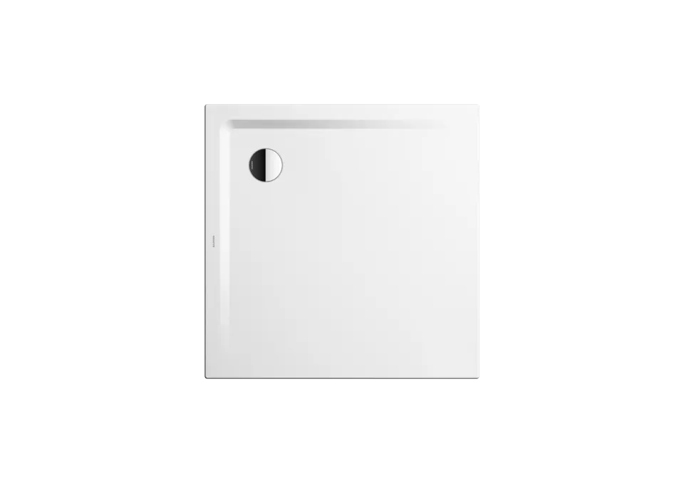 Duschfläche SUPERPLAN, Mod.1865-1 1200x1200mm, warm grey 30, Invisible Grip