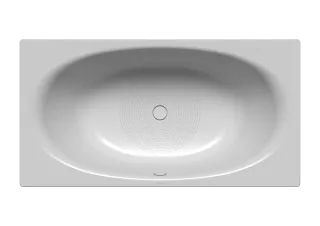 Badewanne ELLIPSO DUO, Mod.230 1900x1000mm manhattan, Antislip