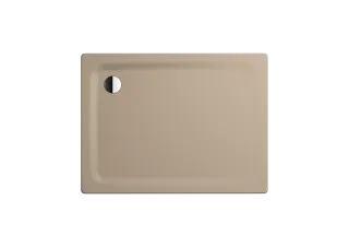 Duschfläche SUPERPLAN CLASSIC, Mod.406-1 900x1200mm, warm beige 40