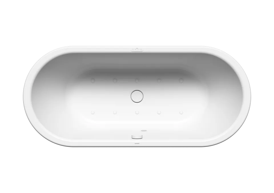CENTRO DUO OVAL Whirlwanne