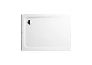 Duschfläche SUPERPLAN CLASSIC, Mod.407-1 1000x1200mm, alpinweiß matt, Invisible Grip