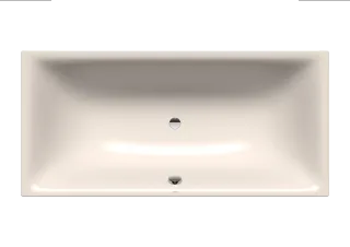 Badewanne SILENIO, Mod.678 1900x900mm pergamon, mit Griffloch, Perl-Effekt