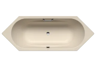 Badewanne VAIO DUO 6, Mod.952 2100x800mm warm beige 20,