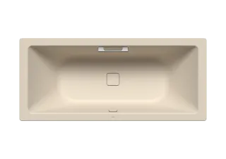 Badewanne CONODUO, Mod.735 2000x1000mm warm beige 20, mit Griffloch