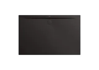 Duschfläche SUPERPLAN ZERO, Mod.1618-1 1000x1800mm, warm grey 90