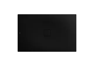 Duschfläche CONOFLAT mit Wannenträger extraflach, Mod.780-5 800x900mm, cool grey 90