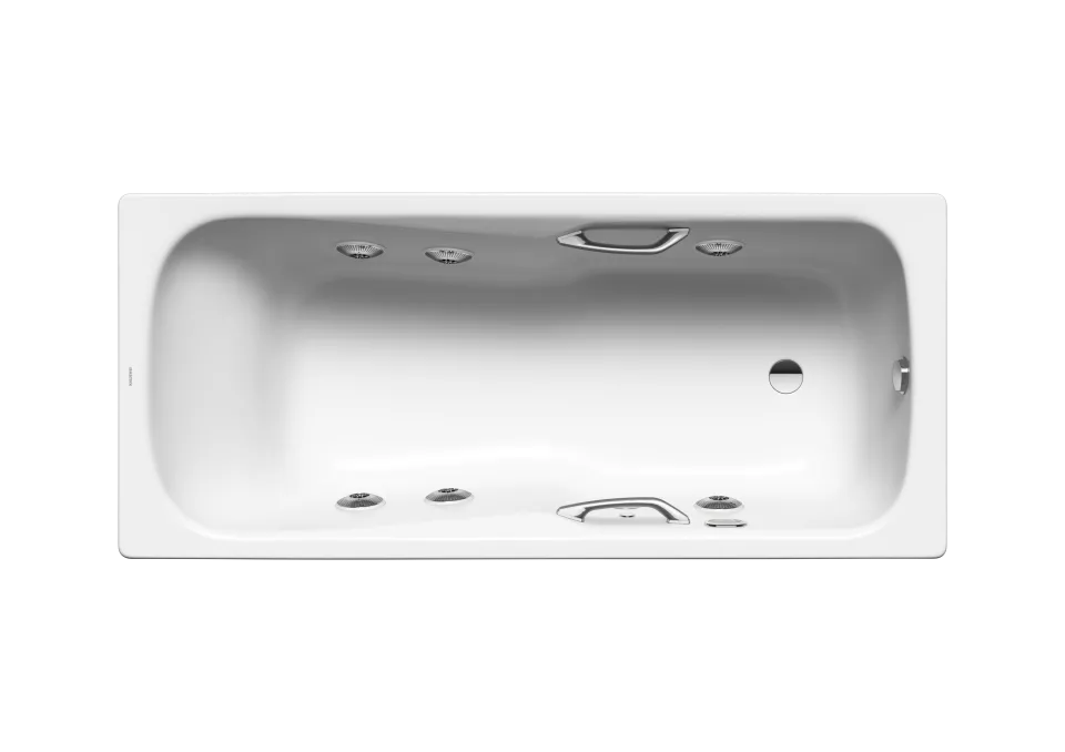 DYNA SET STAR Badewanne