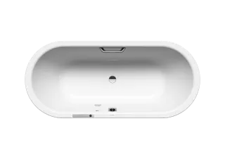 Badewanne CLASSIC DUO OVAL, Mod.116 1700x700mm warm beige 20,