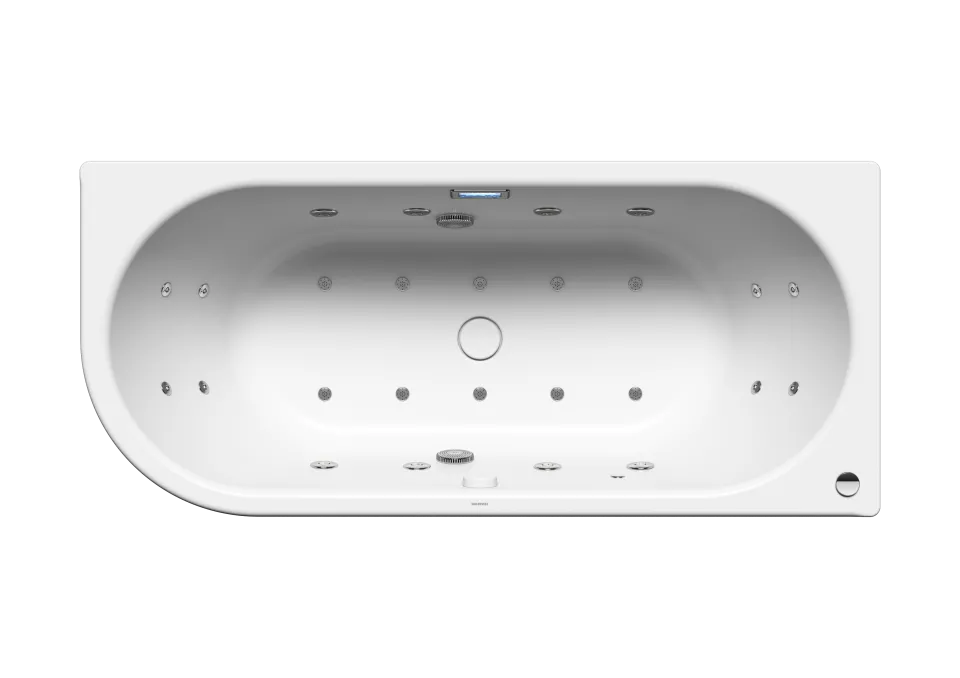CENTRO DUO 1 LINKS Badewanne