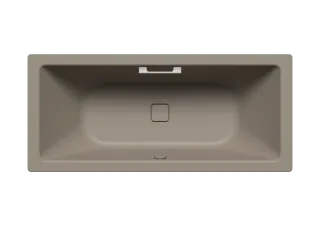 Badewanne CONODUO, Mod.735 2000x1000mm warm grey 60, mit Griffloch