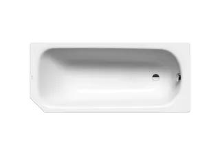Badewanne SANIFORM V1, Mod.362-1 1600x700mm, Antislip alpinweiß
