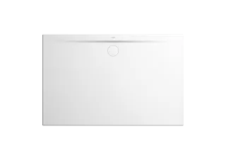 Duschfläche SUPERPLAN ZERO, Mod.1594-1 700x1600mm, alpinweiß, Secure Plus