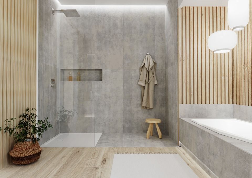 MINI RECHTS Badewanne