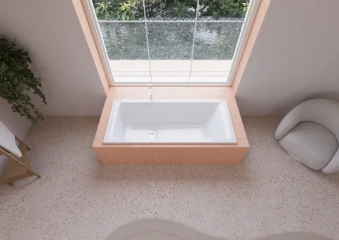 Badewanne PURO