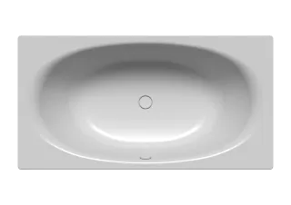 Badewanne ELLIPSO DUO, Mod.230 1900x1000mm manhattan,