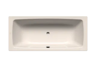 Badewanne CAYONO DUO, Mod.725 1800x800mm pergamon, mit Griffloch, Perl-Effekt