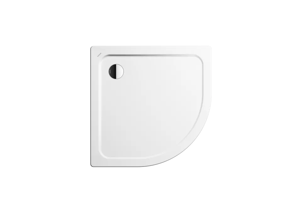 Duschfläche ARRONDO, Mod.870-1 900x900mm, warm grey 90, Invisible Grip