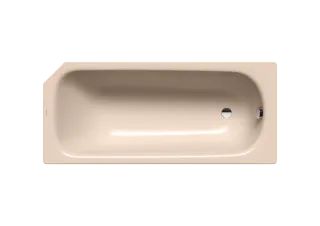 Badewanne SANIFORM V1-V4, Mod.362-1 V2 1600x700mm bahamabeige, Perl-Effekt