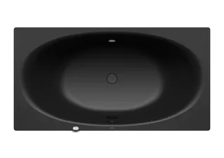 Badewanne ELLIPSO DUO, Mod.230 1900x1000mm cool grey 90,