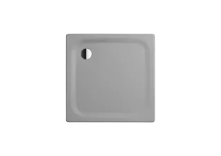 Duschfläche SUPERPLAN CLASSIC, Mod.390-1 900x900mm, cool grey 30