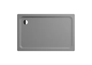 Duschfläche SUPERPLAN CLASSIC, Mod.429-1 900x1400mm, cool grey 40, Perl-Effekt