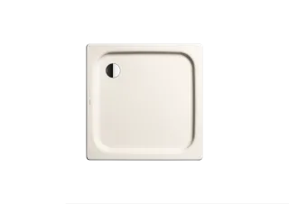 Duschfläche DUSCHPLAN MIT WANNENTRÄGER, Mod.392-2 1000x1000mm, pergamon