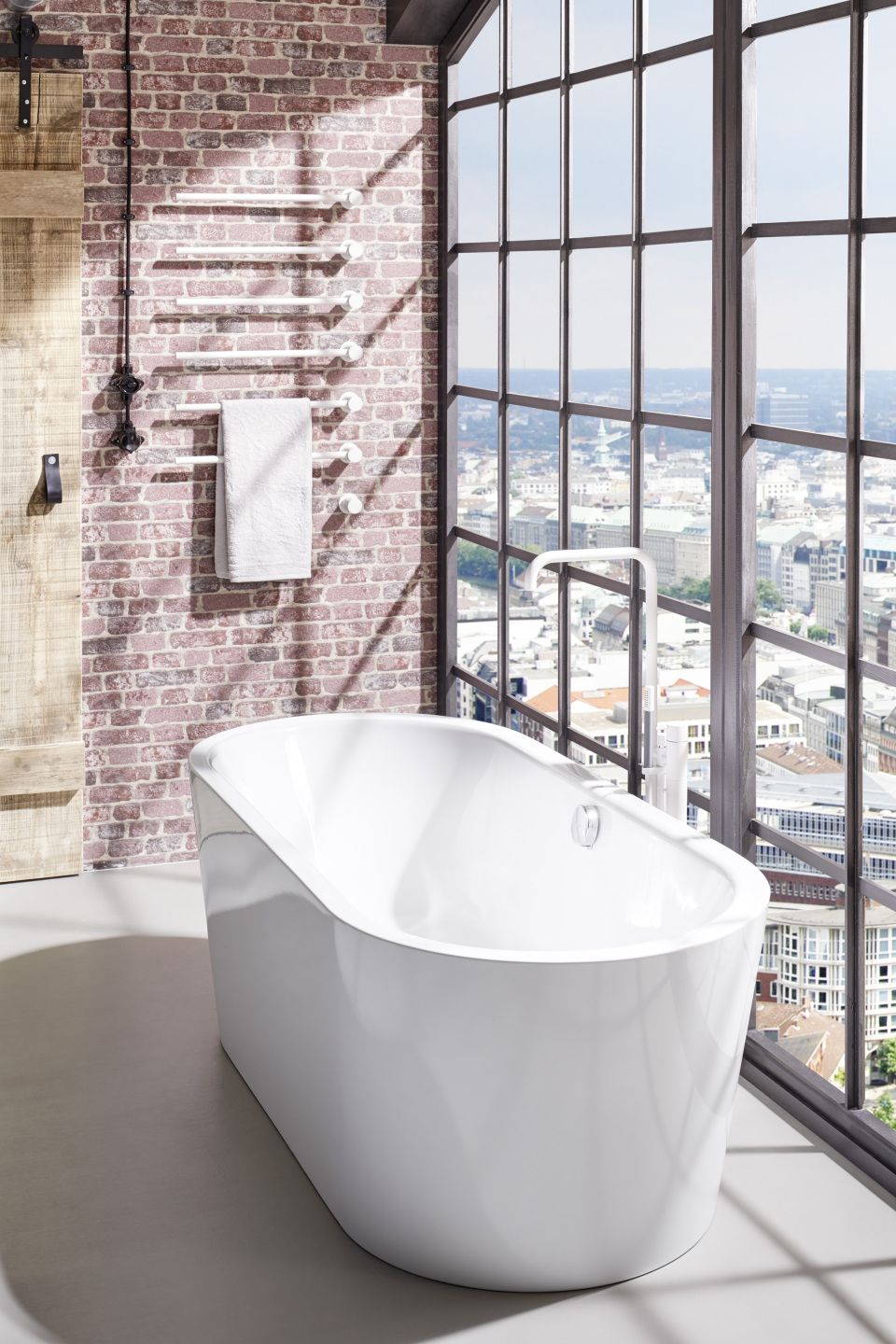 MEISTERSTÜCK CLASSIC DUO OVAL Badewanne