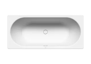 Badewanne CENTRO DUO, Mod.132 1700x750mm alpinweiß matt,