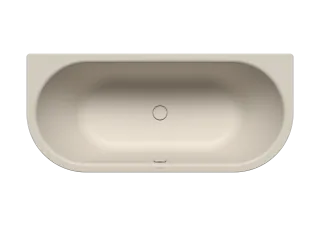 Badewanne CENTRO DUO 2, Mod.135 1800x800mm warm grey 10,