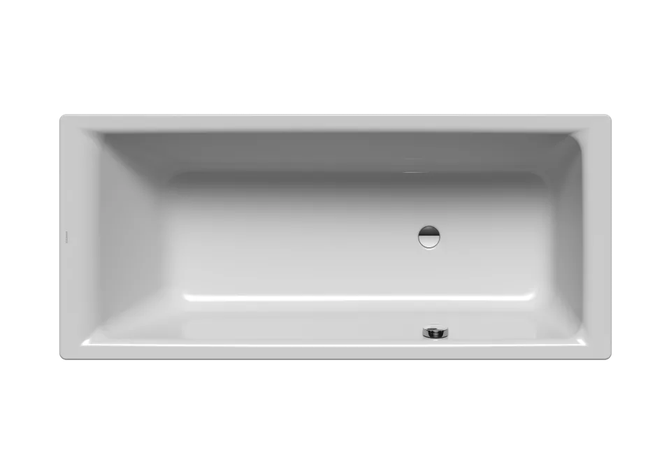 PURO MIT SEITLICHEM ÜBERLAUF Badewanne