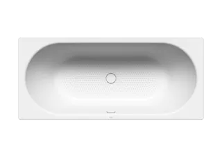 Badewanne CENTRO DUO, Mod.132 1700x750mm alpinweiß, mit Griffloch, Vollantislip