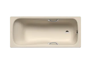 Badewanne DYNA SET STAR, Mod.621 1700x750mm warm beige 20