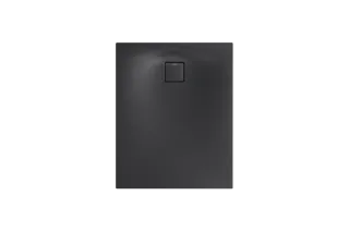 Duschfläche ALUVIA, Mod.3267 1000x1600mm, warm grey 90, Invisible Grip, SolidLite