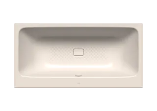 Badewanne ASYMMETRIC DUO, Mod.744 1900x1000mm pergamon, Vollantislip