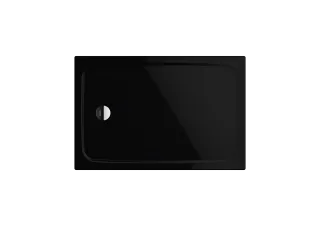Duschfläche CAYONOPLAN, Mod.2279-1 750x1700mm, schwarz, Antislip