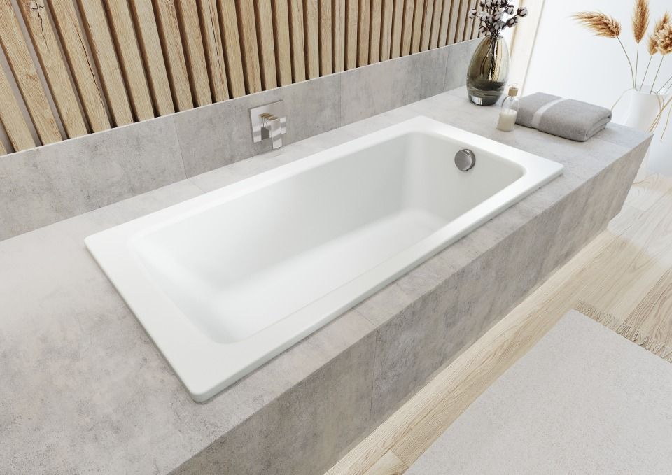 CAYONO STAR Badewanne