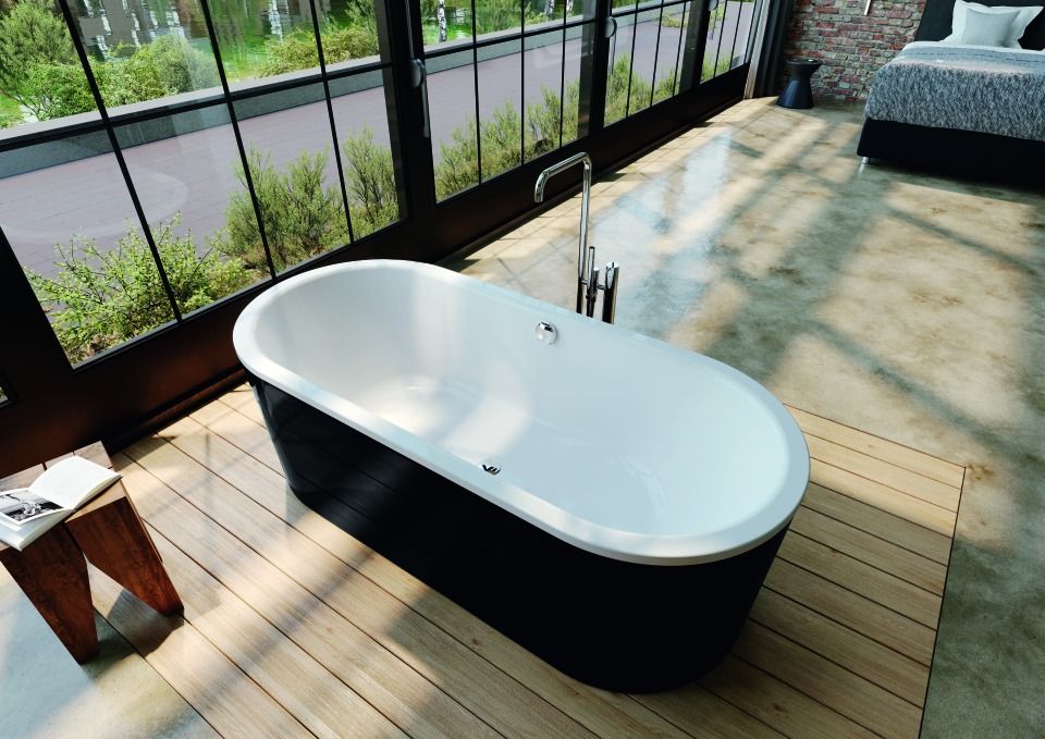 CLASSIC DUO OVAL FREISTEHEND Badewanne