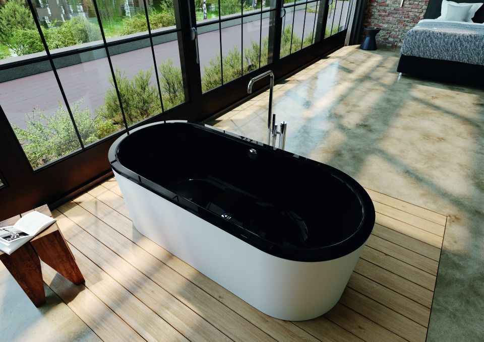 CLASSIC DUO OVAL FREISTEHEND Badewanne