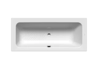 Badewanne PURO SET WIDE links, Mod.668 1700x750mm alpinweiß, Antislip