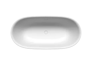 Badewanne MEISTERSTÜCK OYO DUO, Mod.1050 1630x770mm alpinweiß matt, n. DIN 4109,VDI 4100 SST III, SIA 181, KA4034