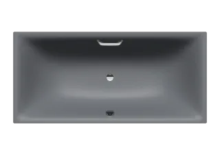 Badewanne SILENIO, Mod.676 1800x800mm cool grey 70,