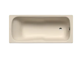 Badewanne DYNA SET, Mod.620 1700x750mm warm beige 20,