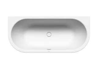Badewanne CENTRO DUO 2, Mod.131 1700x750mm alpinweiß matt,