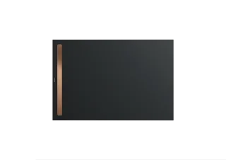 Duschfläche Duschflächensystem NEXSYS, Mod.2629 900x1700mm, warm grey 85, m. vormontiertem Dichtsystem u. EPS-Träger